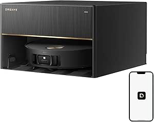 DREAME X50 Master-robotstofzuiger voor €749 bij Amazon