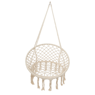 Macramé hangstoel Ø 78 x 120 cm voor €13,95 bij de Action