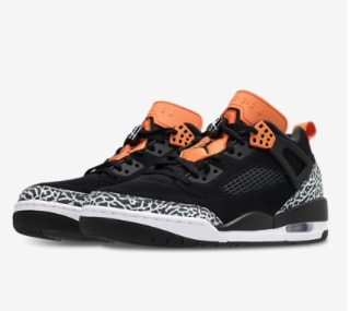 Nike Jordan Spizike Low voor €45 bij Footlocker