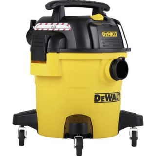 DeWALT DXV20P 20L Nat- en Droogstofzuiger voor €57,99 bij Conrad