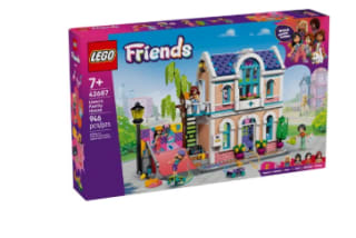 LEGO Friends La maison de famille de Liann 42687 à 69,99€
