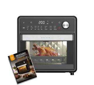 Horno Freidora de Aire Full Edition 24 en 1 15L por $79.990