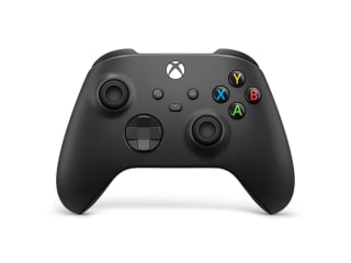 Mando inalámbrico Xbox Carbon Black por 39€ en varios colores