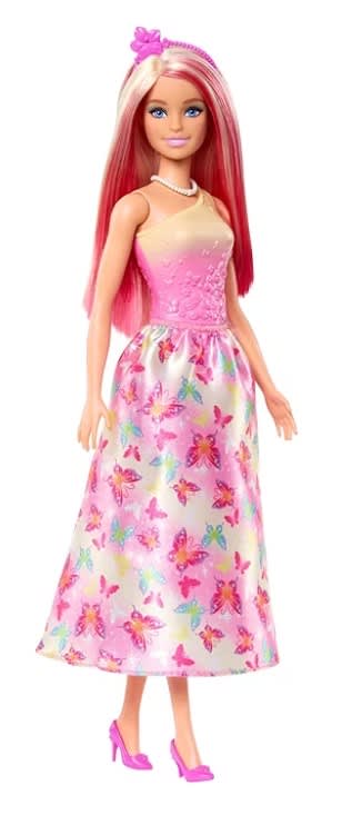 Muñeca Barbie Princesa por 7€.
