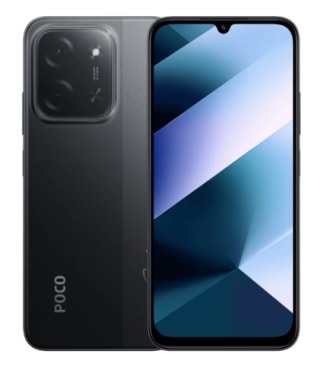 Móvil Xiaomi POCO C85 4G, NFC de 6GB/128GB por 68.26€