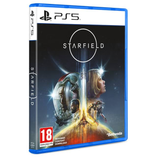 Starfield PS5 Standard Edition £37.85 with PLAYTIME Code