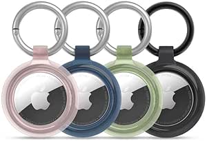 OtterBox AirTags Clear Case 4-Pack £6.60