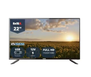 Bsl televisor bsl-22112v por solo 61,98€