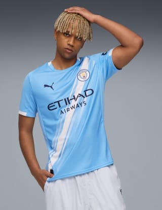 Jersey Manchester City manga corta por $624 | Liverpool
