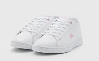 Lacoste CARNABY EVO UNISEX - Zapatillas - blanco por 32€