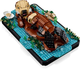 LEGO Ideas – Drijvende zeeotters voor €95,99 bij Bol