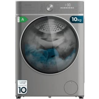Cecotec Bolero Dresscode 10800 Inverter Steel Lavadora Carga Frontal 10Kg A por 331€