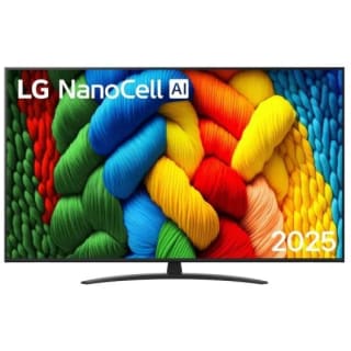 LG NanoCell 65NANO81A6A 65" 4K Smart TV por 439,00€