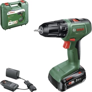 BOSCH Accu schroefboormachine Easydrill 18V-38 (incl. accu en lader) voor €49,99 bij