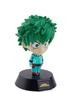 Lámpara Icons My Heroe Academia Izuku Midoriya por 11.24€