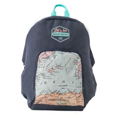 Mr. Wonderful - Mochila Antirrobo Let's be adventurers! 22L por 6.99€