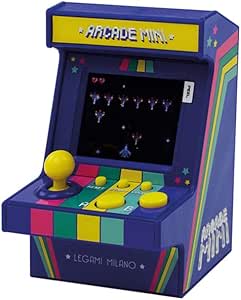 Legami MMAC0001 Mini Videojuego Arcade por 13.21€