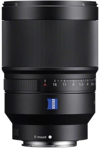 Sony SEL-35F14Z Zeiss Standard lens voor €499 bij Art & craft