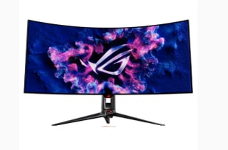 ASUS ROG Swift OLED PG39WCDM Zwart voor €1.048,69 bij NBB