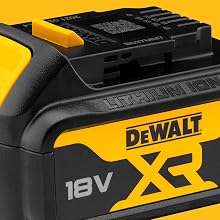 DEWALT 18V XR 4Ah Battery £39.95 Amazon Deal