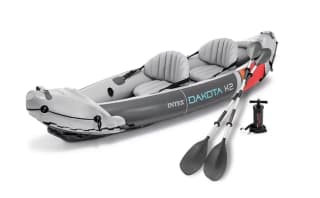 Canoë Kayak Intex Dakota K2 de 2 places à 179,90€