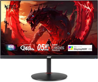 Acer Monitor 27" QHD 240Hz por $4,599 | Oferta Amazon