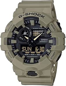 Reloj Casio G Shock Casual Gris por $1,589 | Descuento Amazon