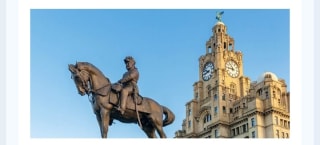 Liverpool hotel a mitad de precio desde 80€.