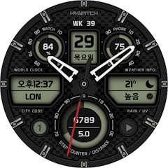 HMKWatch Analog 265 voor Android gratis