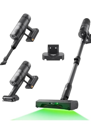 roborock H60 Ultra Aspiradora Sin Cable, Succión 210AW, Autonomía 90 min por 199€