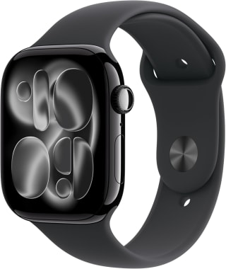 Apple Watch Series 11 (2025), GPS, 46 mm, Caja de aluminio por 379€