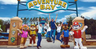 Entreetickets Movie Park Germany + hotelovernachting vanaf €77 p.p. via Travelcircus