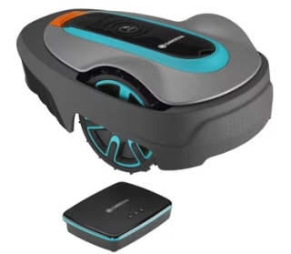 GARDENA Set robotmaaiers smart SILENO city 400 m² voor €525 bij Bol