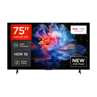 LED LCD TV TCL 75V6C / Google TV voor €549,99 bij Joybuy