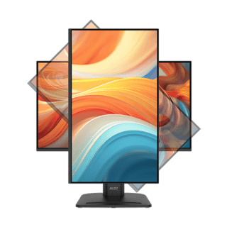 MSI PRO MP245PGDE E14 23,8" Business-Monitor voor €93,99 bij Nbb