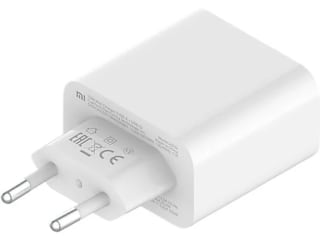 Cargador móvil Xiaomi Pared 22.5W, USB-A, Blanco por 7.90€