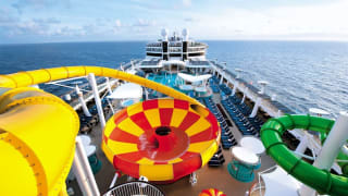 NCL Epic 7 Night Mediterranean Cruise From £710