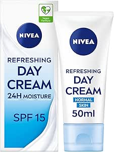 NIVEA Light Moisturising Day Cream 50ml for £1.98 on Amazon