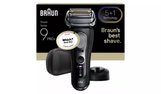 Braun Series 9 PRO+ Electric Shaver 9610S – £160 (Code)