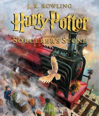 Harry Potter and the Sorcerer's Stone voor €12,66 bij Bol
