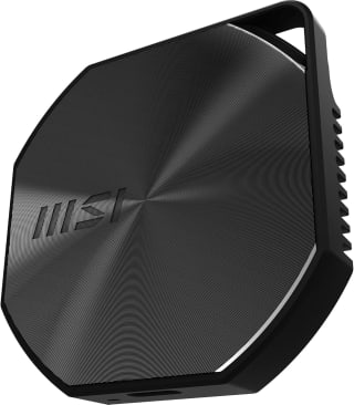MSI DATAMAG 2TB External SSD 20Gbps for £144.99