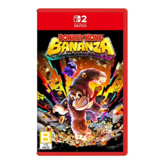 Donkey Kong Bananza NSW 2 Físico por $899 | Oferta Walmart