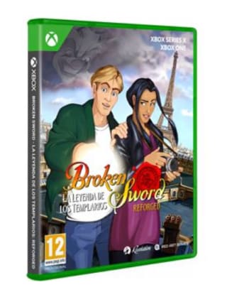 Broken Sword. Shadow of the Templars: Reforged Xbox Series X / Xbox One por 20.95€