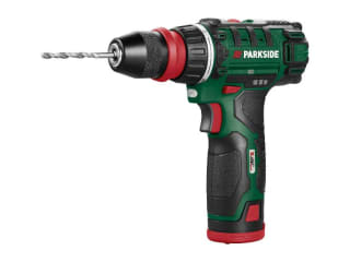 Parkside Boormachineset voor €29,99