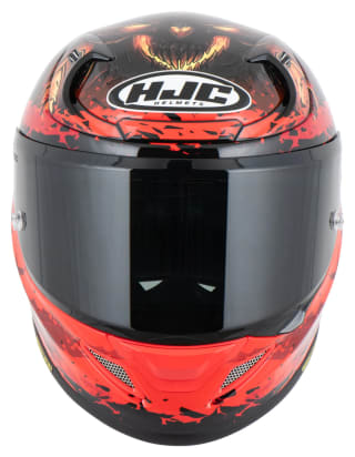 HJC RPHA 12 Diablo Blizzard MC1 por 339,91€ en Louis