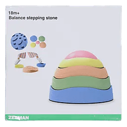 Speelgoed balansspel voor €19,99 bij Zeeman