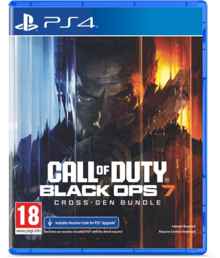 Call of Duty: Black Ops 7 - Franse Editie - PS4/PS5 voor €22,99 bij Bol