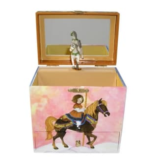 Caja de Música infantil por 5.99€.