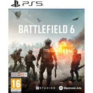 Videojuego Battlefield 6 PS5 por 34.99€