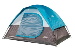 Carpa Cove 2 Personas Azul National Geographic Rebaja $35.990 solo en Mundo Lider, Cl